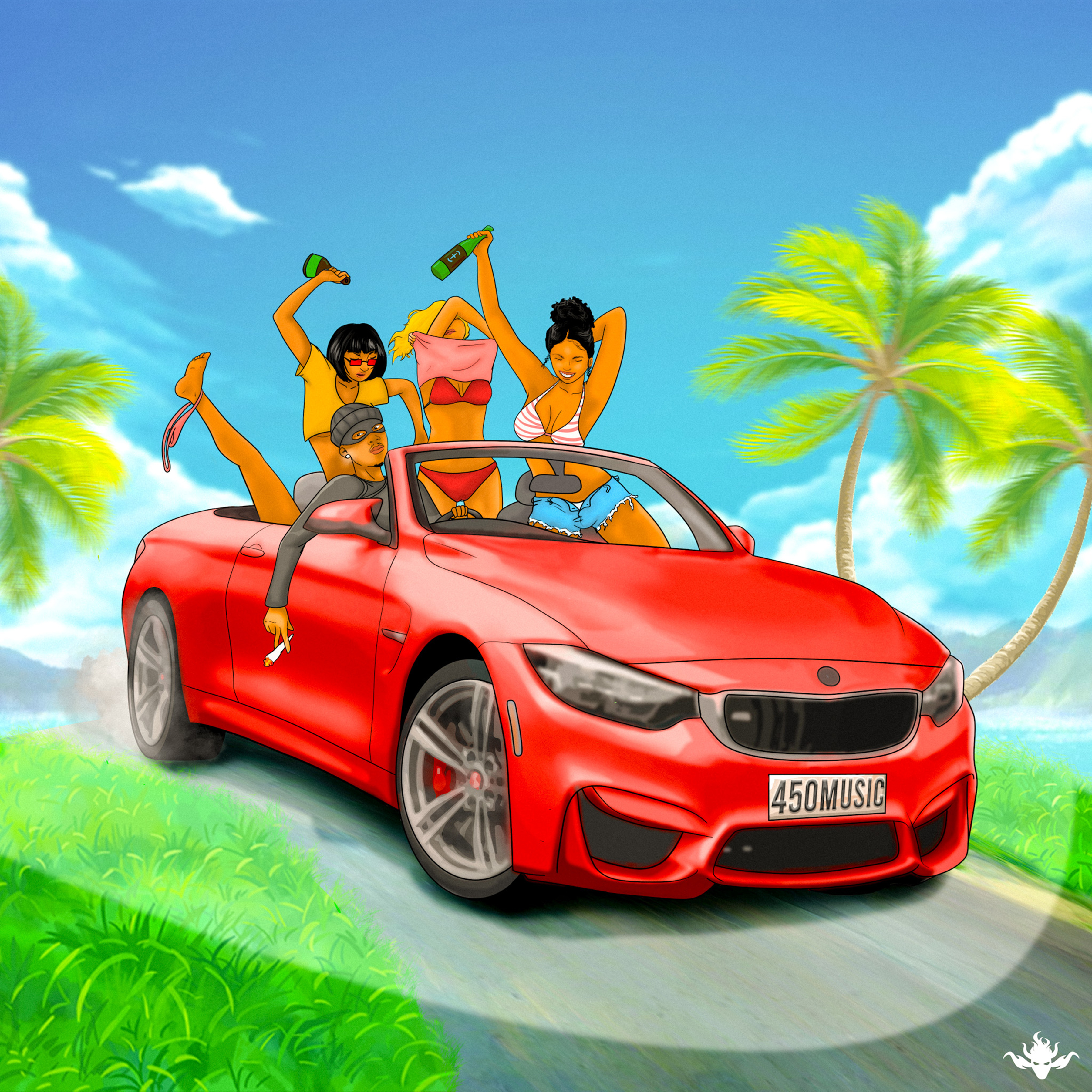 Example of Cover art