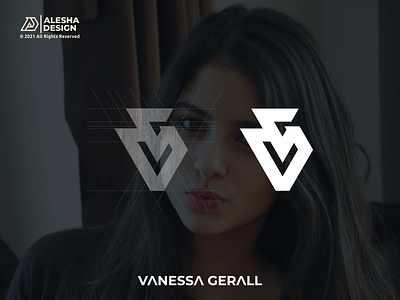 VG Logo Design agency apparel apparels awesome branding design grids gv logo icon identity initial initials inspirations letters logo mark monogram symbol typography vg logo