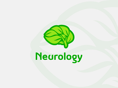 Neurology bloom blooming brain brand identity branding diagnostics green green simple logos health human leaf logo design logotype medical medical pharmaceutical minimalist logo modern logo neurology spring surgery tree