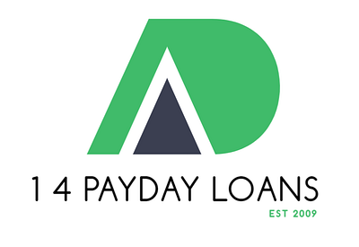 14PAYDAYLOANS.COM Concept, Branding, Digital Media and Marketing banners black blue branding btc custom logo design design finance credit banking fintech graphic design green illustration logo payday loans stellar interactive stock market typography ui ux vector