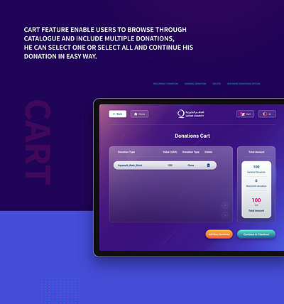 Donation Kiosk App adobe app cards cart creative credit debit design design system e commerce inspiration kisok money payment touch trend typography ui ux xd