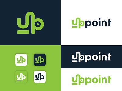 Modern Minimal | Up point | iconic | word mark - Logo Design arrow logo brand identity design branding branding identity design graphic design icon illustration letter logo letter mark logo logo design logo folio minimal modern point logo up arrow up logo vector word mark