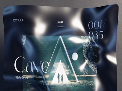 Portfolio website design and animation 3d agency portfolio animation animationportfolio branding creative portfolio design graphic design motion graphics photos render ui ui ux ui design uidesign uiux web web animation web design webdesign