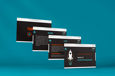 Presentation branding design graphic design illustration logo typography vector