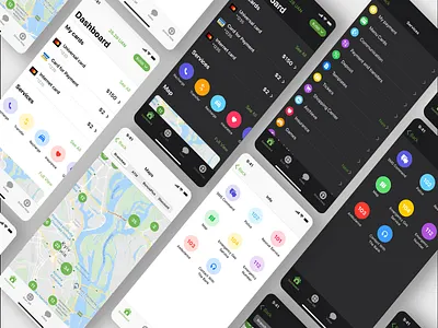IOS native app- banking banking fintech ios mobile native app user interface