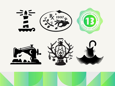 LogoLounge book 13 book 13 branding dark design graphic design icon illustration logo logolounge witch