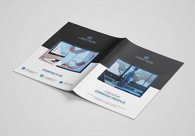 Creative Company Profile annual report billboard booklet branding brochure brochure design brochure template catalog company profile company profile template corporate brochure design di fold brochure flyer graphic design leaflet magazine product menu template tri fold brochure