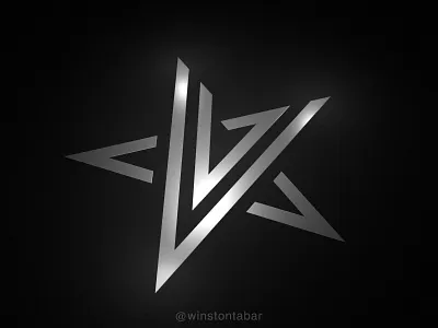 VG abstract branding clean design geometric illustration logo logomark minimal ui