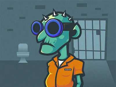 Goblin Icon Mascot branding business cartoon character design designer goblin icon illustration logo logodesign logoicon logomascot mascot nft nftart nftcharacter nftcollector vector