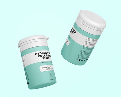 Product Label Design | Packaging Design | Label Design 3d animation branding graphic design logo motion graphics product design ui