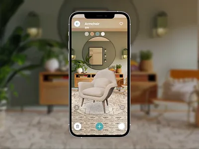 Homely AR - Furniture Placement by AR Camera Scan 3d animation app design ar ar app ar camera ar commerce ar furniture ar scan ar shop augmented augmented reality decor e commerce ecommerce furniture shop interior mixed reality virtual reality vr