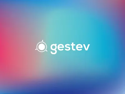 Gestev logo branding concept logo design dj logo g logo gestev gestev logo icon icon logo illustration letter logo logo logo design logodesign logotype ui vector
