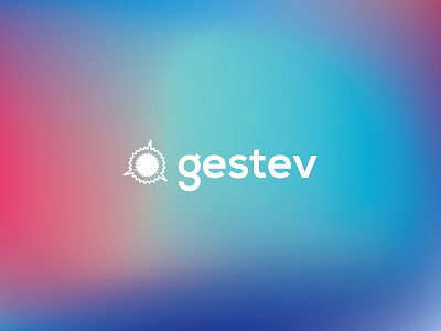 Gestev logo branding concept logo design dj logo g logo gestev gestev logo icon icon logo illustration letter logo logo logo design logodesign logotype ui vector