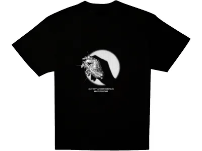 "SILVER" Tee apparel balenciaga brand branding clothing clothing brand clothing design design fashion fashion brand fashion design hoodie illustration logo t shirt tee vector vetements
