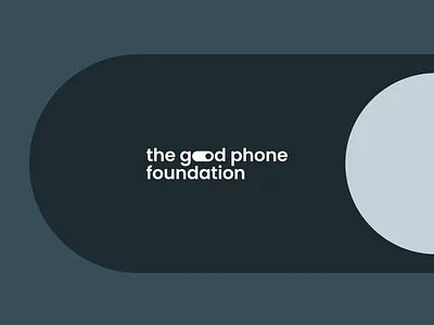 The Good Phone Foundation - Logo Animation adobe adobe xd aftereffects animation auto auto animate branding graphicdesign intro logo logoanimation logodesigner logodesigns logoinspirations logos motiongraphics