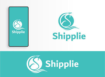 Shipplie branding design graphic design illustration logo typography ux vector