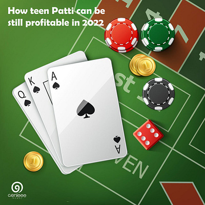 How teen Patti can be still profitable in 2022 buy html5 games card game development company card games educational games mobile game company mobile game development mobile game development company mobile games teen patti game teen patti game company