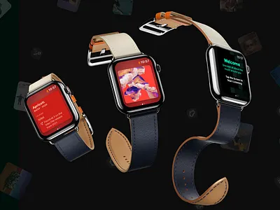 NowPlaying for watchOS app ui watchos