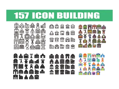 Icons Building
