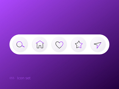 Daily UI 055 Icon set 055 daily ui 055 daily ui challenge dailyui055 dailyuichallenge design icon set iconset ui ui challenge ui challenge 055 ui design uichallenge uichallenge055 uidesign