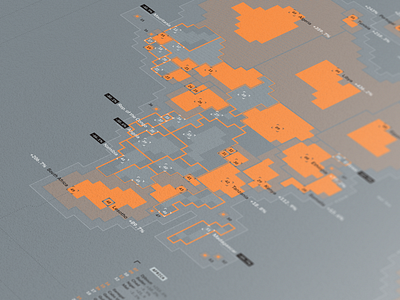 Bureau Oberhaeuser Calendar 2022 calendar data visualization infographic information architecture information design poster