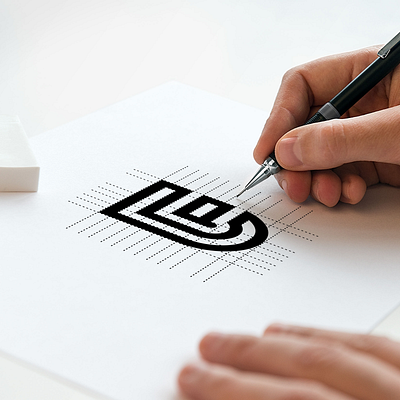 JP monogram logo branding design graphic design icon illustration illustrator logo vector