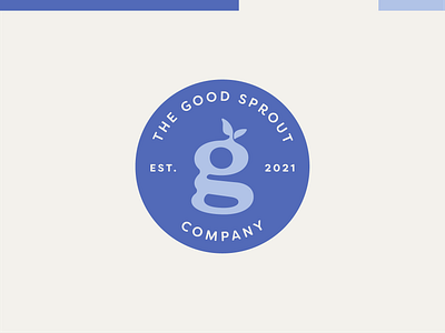 The Goodsprout Company baby branding kid lotion organic skin care