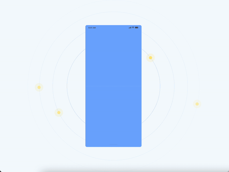 Login Animation animate animation app design login mobile splash screen ui ui design xd