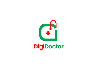 DigiDoctor Digital Platform Logo Design branding concept design corporate logo creative creative logo digital platform logo doctors logo graphic design graphicdesign illustration illustrator letter d logo lettermark logo logo design logomaker medical logo modern logo professional logo ui