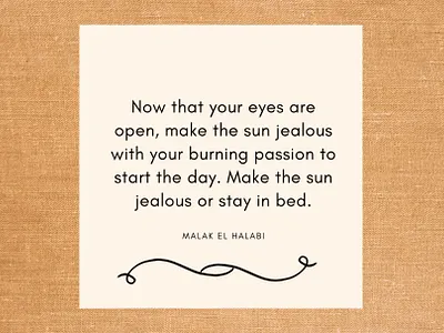 Single Quote From The 50 Classy Instagram template Pack2 social media engagement