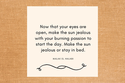 Single Quote From The 50 Classy Instagram template Pack2 social media engagement