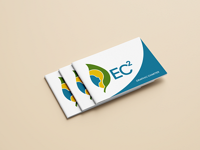 EC² l Logo & Graphic charter branding