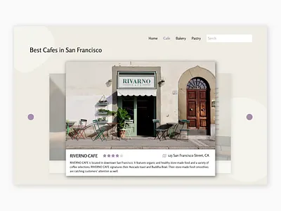 DailyUI 72 Image Slider dailyui dailyui72 design framer imageslider ui website