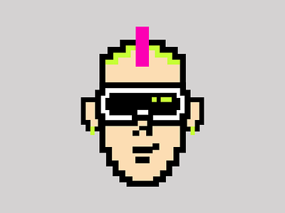 cryptopunk character crypto cryptopunk cyberpunk nft pixel pixelart