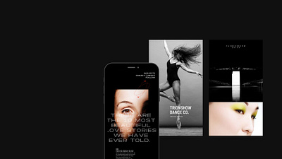 Entertaining - Website Concept amodern black stylish branding design digital design entertaiming graphic design mobile mobile web nz web product design trendy ui uiux web design web pages webflow website