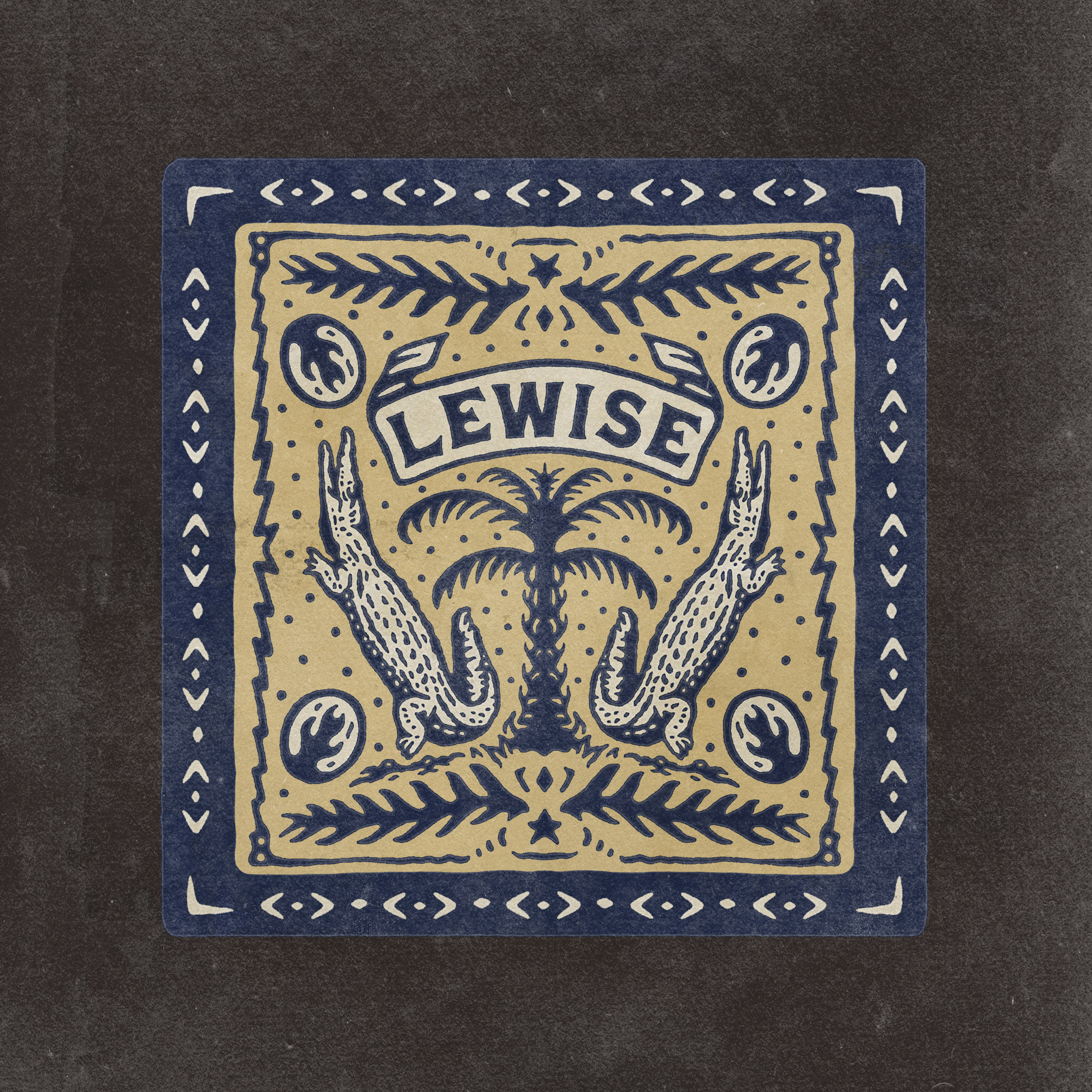 Example of Bandanna / Silk Scarf Design Service