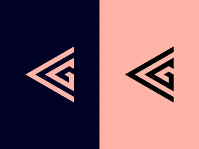 CG Logo branding cg cg logo cg monogram cg music logo design fitness logo gc gc logo gc monogram gc music logo icon identity logo logo design logotype monogram logo music logo play button logo tri angle logo