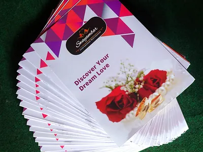 My Swayambar Brochure branding brochure design indesignmedia marketing