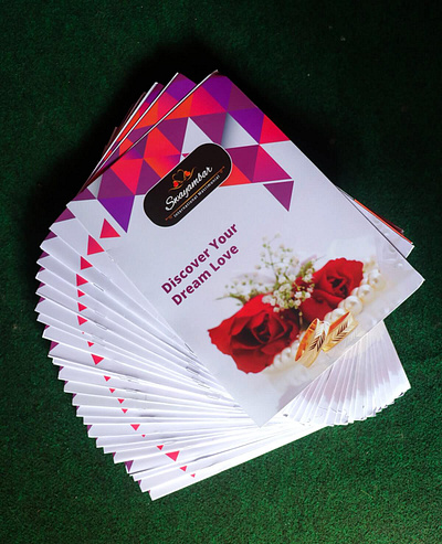 My Swayambar Brochure branding brochure design indesignmedia marketing