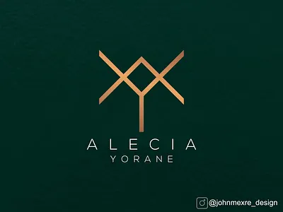 AY atlanta austin branding business company design dubai florida graphicdesign icon illustration inggris jewelry logo logos mexico monogram needlogo uea usa