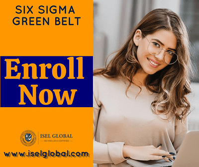 Enrol now in Six Sigma Green Belt Certification green belt certification sixsigmacertification sixsigmacertificationonline sixsigmagreenbelt