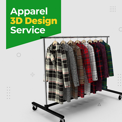 Apparel 3D Design 3d product modeling 3d product visualization