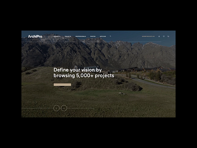 New homepage UX/UI design for New Zealand architecture platform architecture ecommerce home decor homepage interior interior design minimalism platform scandinavian style ui ux web design