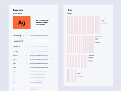 One Design System dashboard design system figma styleguide ui kit