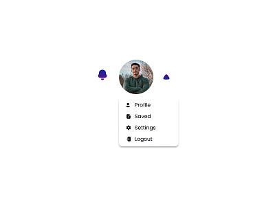 Dropdown design drobdown figma design ui ux web design