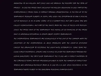 The International 2014 branding dimadwaid dota2 game graphic design illustration invite