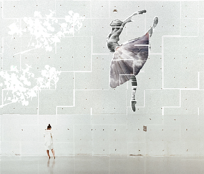 Street Art design graphic design
