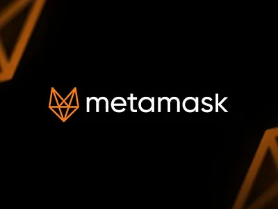 Metamask - Logo Redesign blockchain branding crypto design digital eth ethereum fox logo metamask nft redesign solana token typography vector wallet
