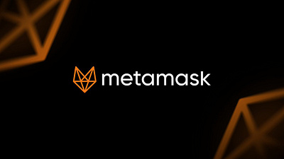 Metamask - Logo Redesign blockchain branding crypto design digital eth ethereum fox logo metamask nft redesign solana token typography vector wallet