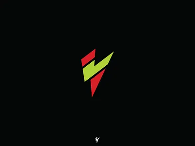 power check bolt branding check checkmark clean design electrician electricity icon lightning logo minimal power sharp simple thunder